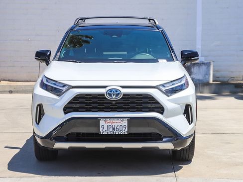 Certified 2023 Toyota RAV4 XSE AWD/4WD image 2