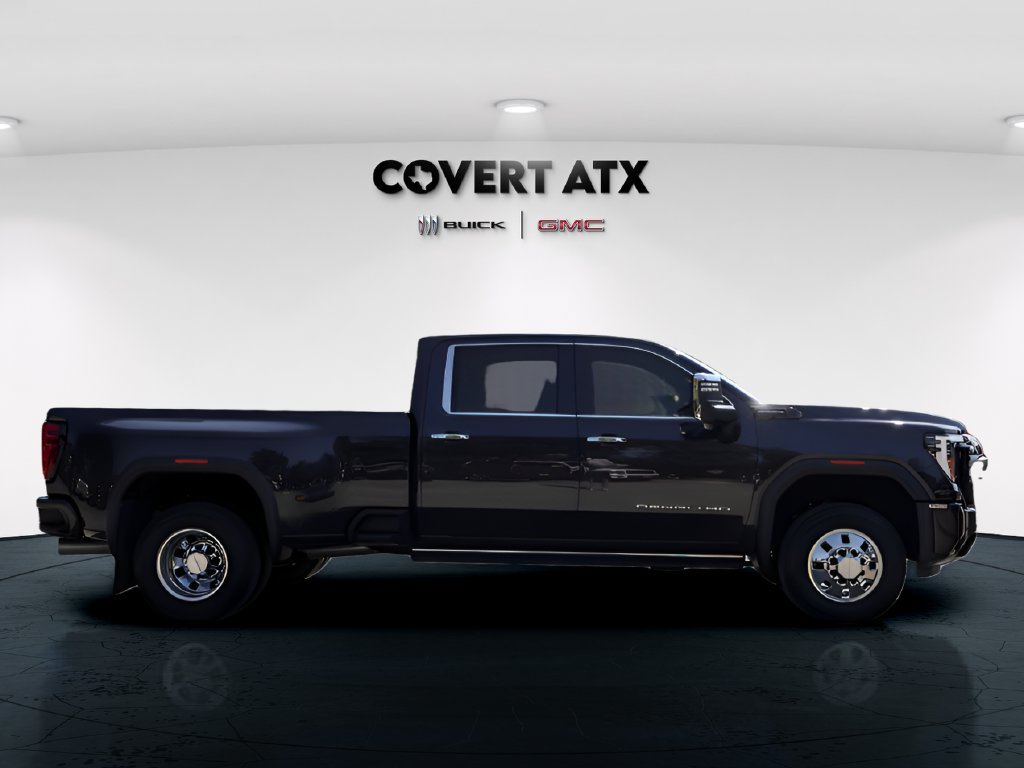 Used 2025 GMC Sierra 3500 Denali Ultimate AWD/4WD image 8