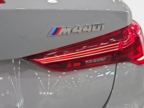Certified 2025 BMW M440i Convertible w/ Parking Assistance Package RWD image 25