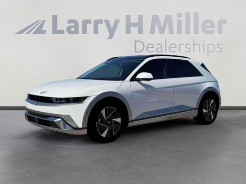 New 2026 Hyundai Ioniq 5 Limited image 2