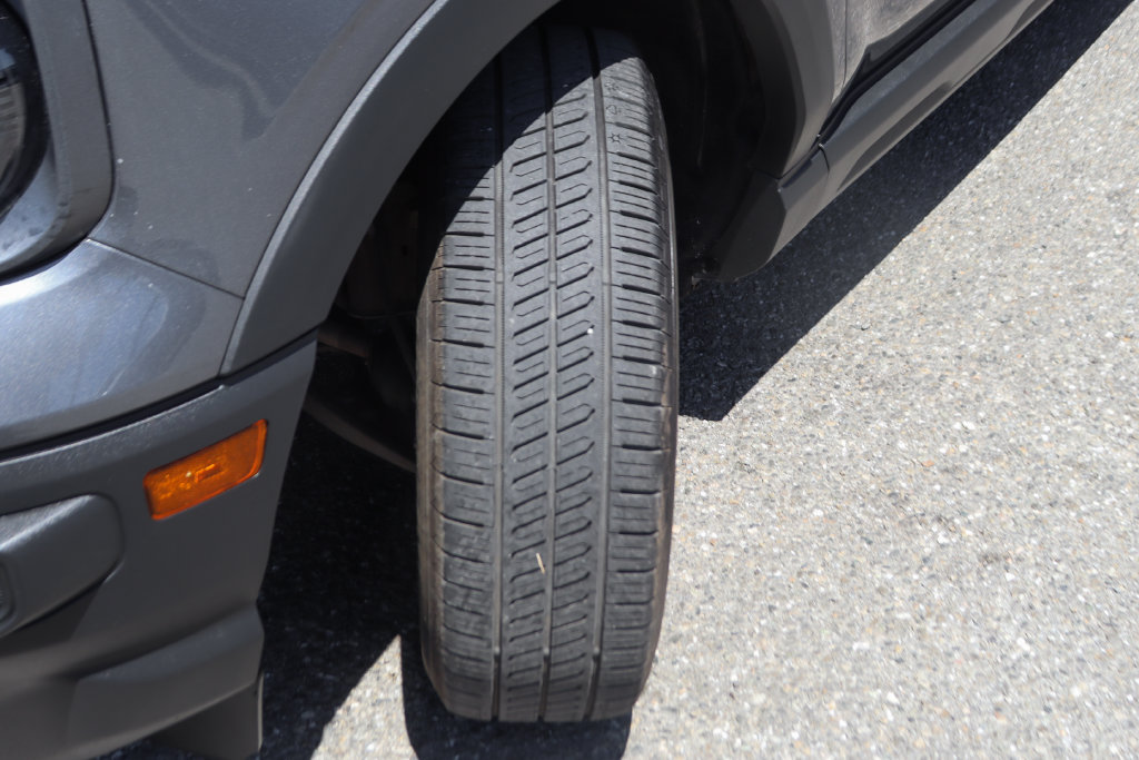 Used 2023 Ford Bronco Sport Big Bend AWD/4WD image 40