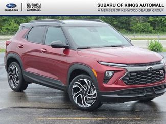 Used 2025 Chevrolet TrailBlazer RS w/ Convenience Package FWD video 1
