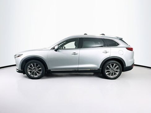 Used 2021 MAZDA CX-9 Grand Touring FWD image 4