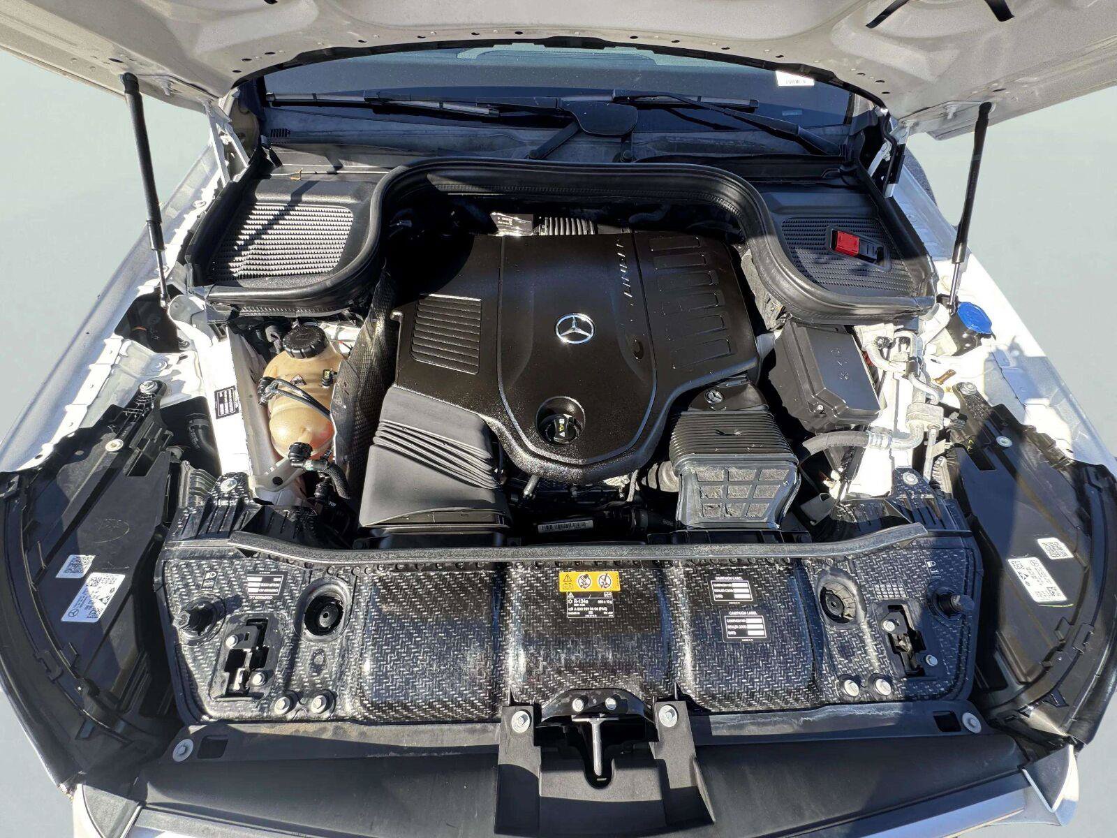 Used 2020 Mercedes-Benz GLS 450 4MATIC image 50