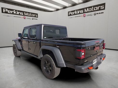 Certified 2022 Jeep Gladiator Mojave w/ LED Lighting Group image 3