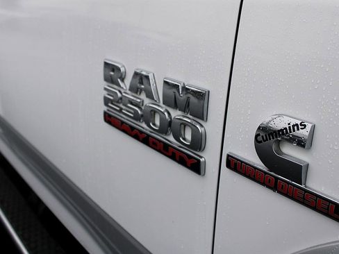 Used 2018 RAM 2500 Laramie w/ Convenience Group image 5