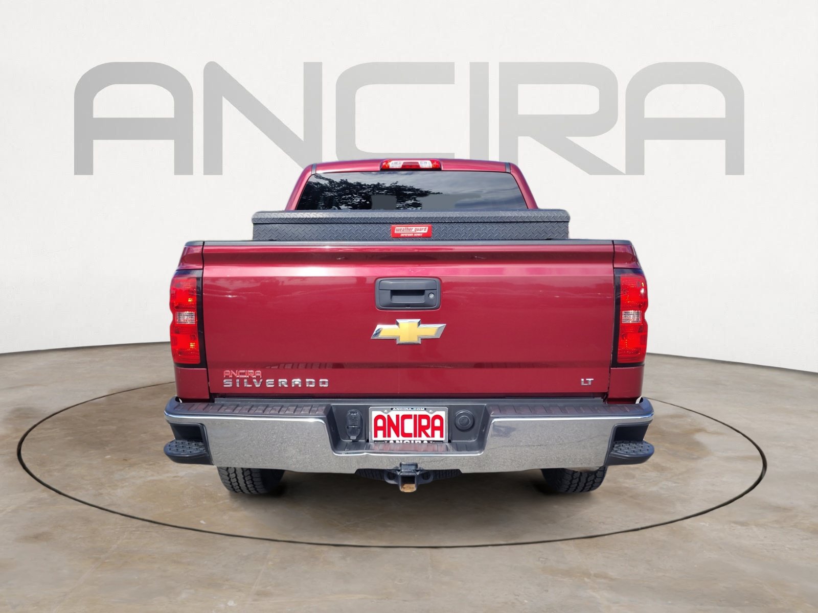 Used 2015 Chevrolet Silverado 1500 LT w/ All Star Edition AWD/4WD image 9