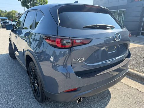 Used 2023 MAZDA CX-5 Carbon Edition AWD/4WD image 3