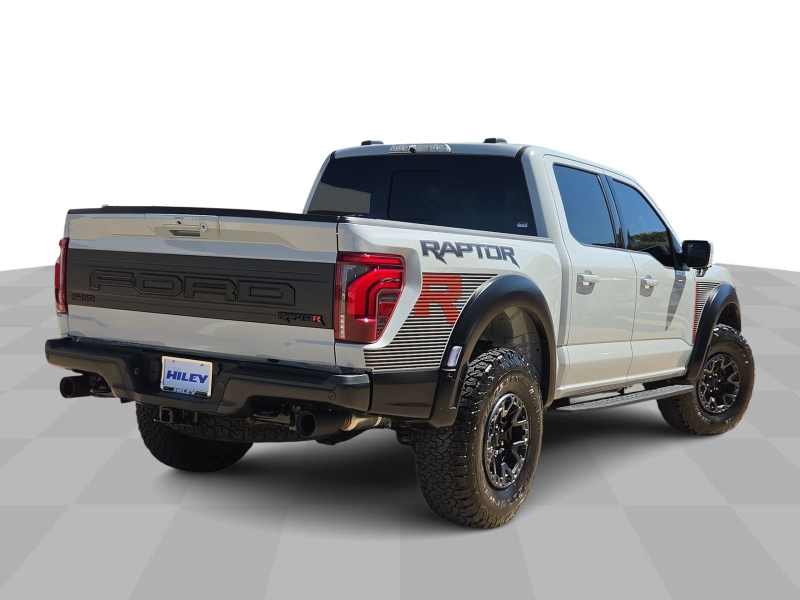 Used 2026 Ford F150 Raptor w/ Equipment Group 803A Raptor R AWD/4WD image 8