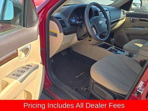 Used 2011 Hyundai Santa Fe GLS FWD image 9