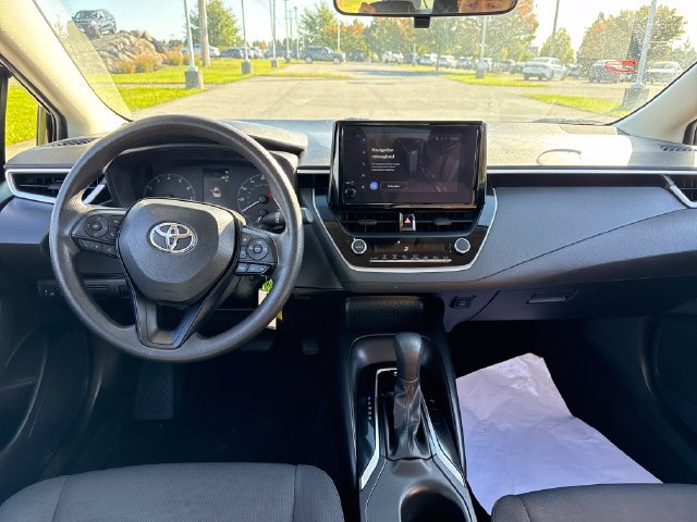 Used 2023 Toyota Corolla LE w/ Carpet Mat Package (TMS) FWD image 19