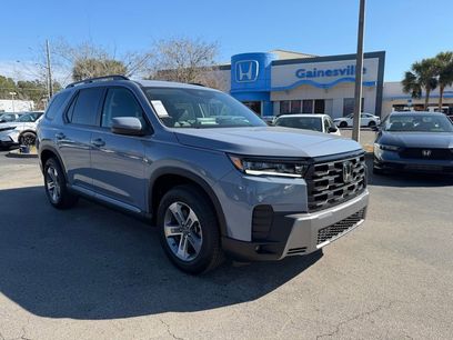 New 2026 Honda Pilot EX-L