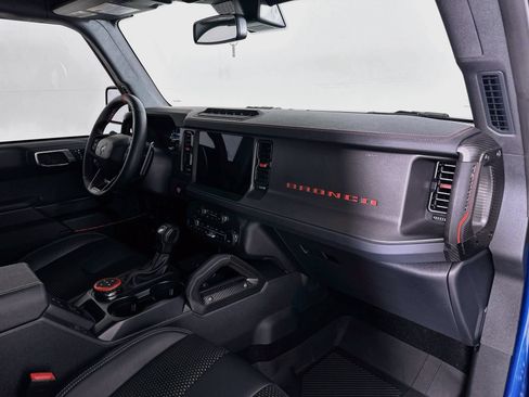 Used 2025 Ford Bronco Raptor w/ Interior Carbon Fiber Pack AWD/4WD image 29