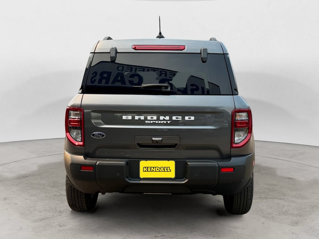 Used 2025 Ford Bronco Sport Big Bend AWD/4WD image 6