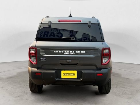 Used 2025 Ford Bronco Sport Big Bend w/ Convenience Package AWD/4WD image 6
