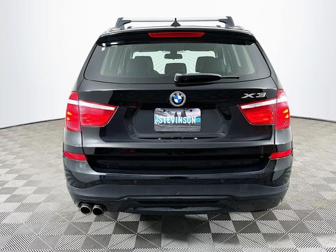 Used 2017 BMW X3 xDrive35i image 6