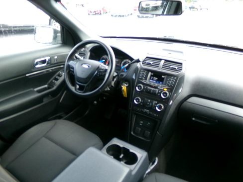 Used 2018 Ford Explorer 4WD Police Interceptor w/ Interior Upgrade Package image 36
