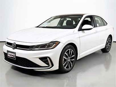 New 2025 Volkswagen Jetta SE