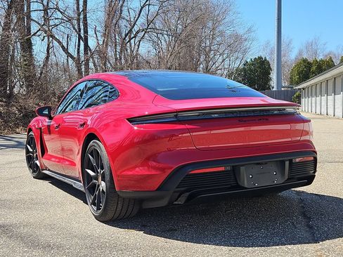 New 2026 Porsche Taycan GTS AWD/4WD image 3