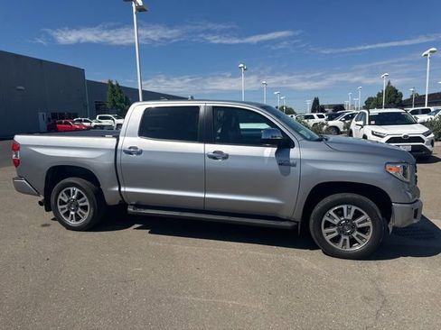 Used 2021 Toyota Tundra Platinum image 6