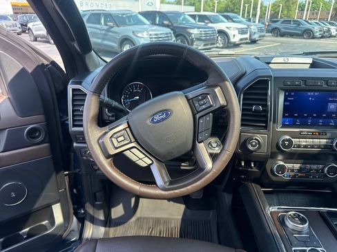 Used 2020 Ford Expedition King Ranch AWD/4WD image 24