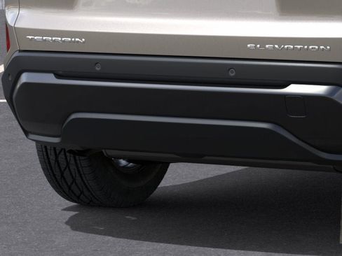New 2026 GMC Terrain Elevation w/ Technology Package II FWD image 38