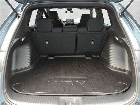 Certified 2024 Honda HR-V Sport image 6
