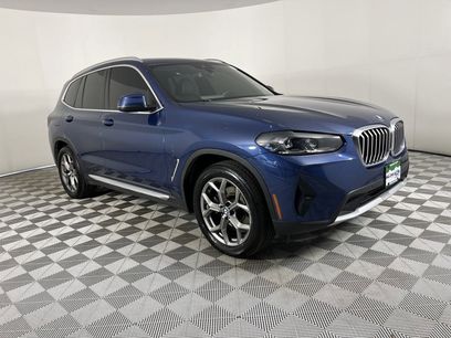 Used 2022 BMW X3 xDrive30i w/ Convenience Package