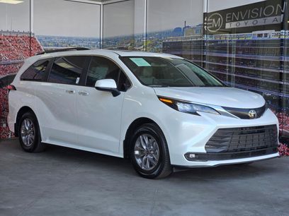Certified 2026 Toyota Sienna XLE