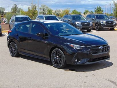 New 2025 Subaru Impreza RS