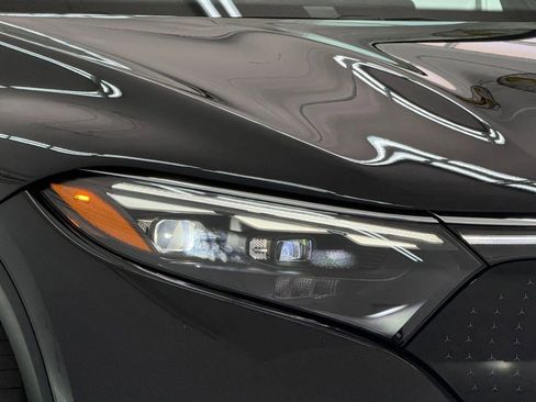 Used 2023 Mercedes-Benz EQS 450+ 4MATIC SUV image 10