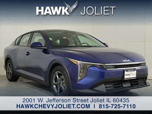 Used 2025 Kia K4 FWD image 10
