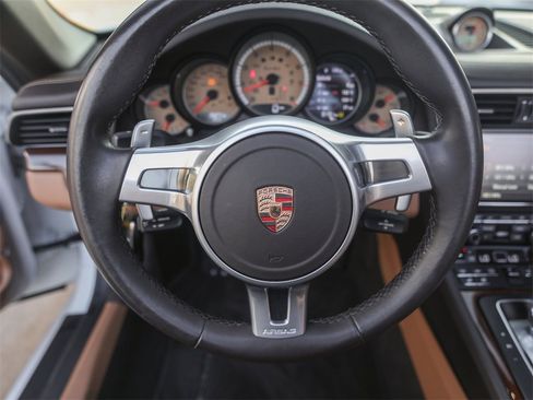 Certified 2015 Porsche 911 Turbo image 22