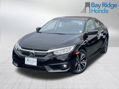 Certified 2017 Honda Civic EX-T