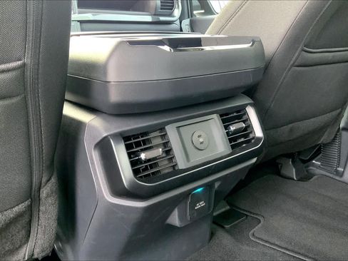 Used 2025 Ford F150 STX w/ STX Black Appearance Package RWD image 36