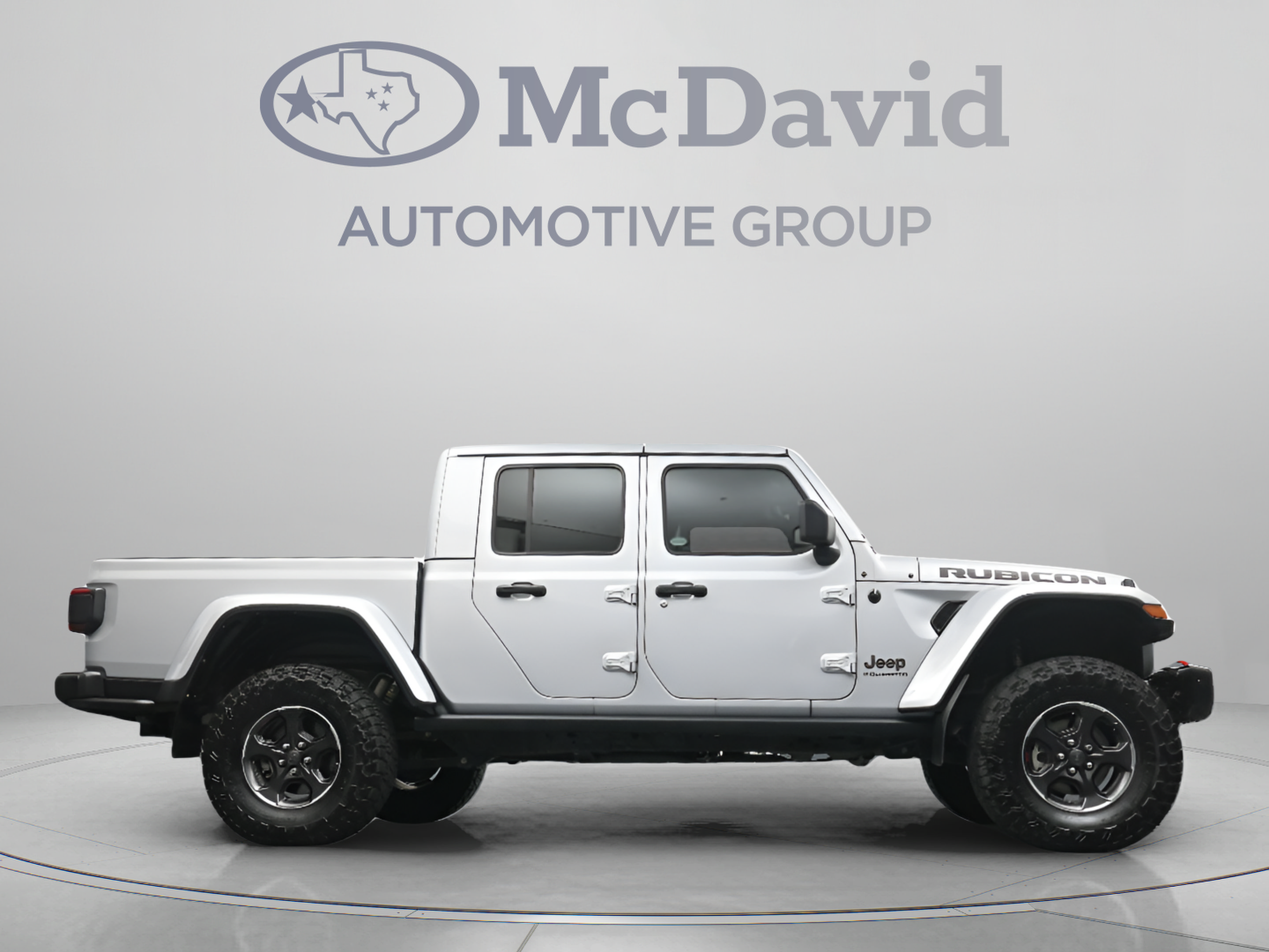 Used 2023 Jeep Gladiator Rubicon w/ LED Lighting Group AWD/4WD image 31