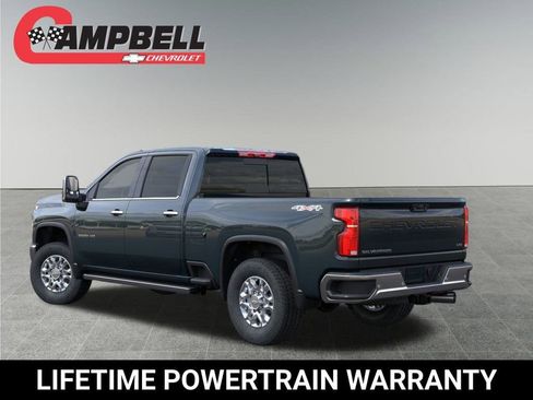 New 2025 Chevrolet Silverado 2500 LTZ w/ LTZ Convenience Package image 3