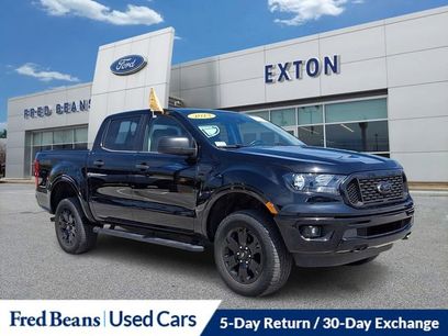 Certified 2023 Ford Ranger XLT
