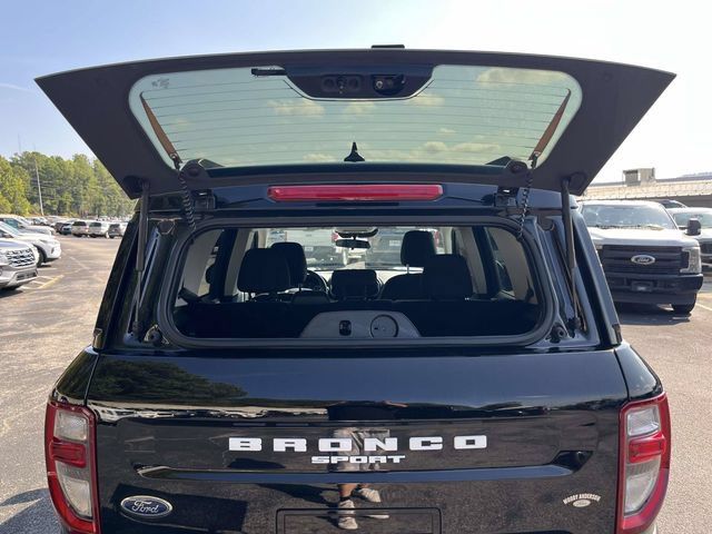 Used 2024 Ford Bronco Sport Big Bend w/ Convenience Package AWD/4WD image 12