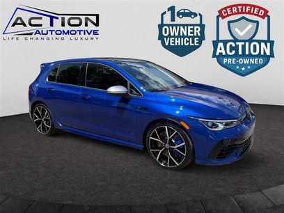 Used 2024 Volkswagen Golf R