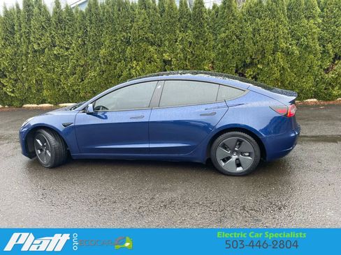 Used 2022 Tesla Model 3 image 5