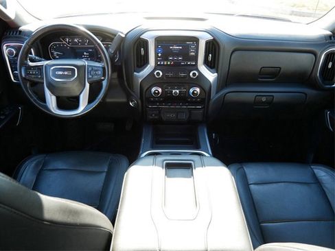 Used 2019 GMC Sierra 1500 SLT w/ SLT Premium Package image 12