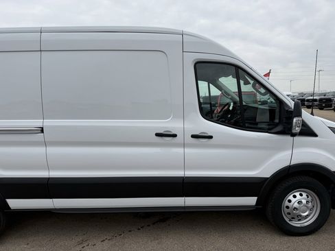 New 2025 Ford Transit 350 148 Medium Roof AWD w/ Load Area Protection Package image 31