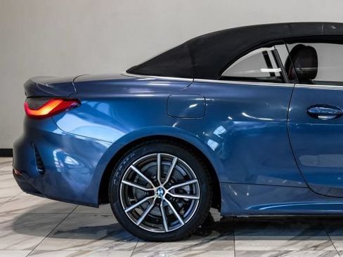 Used 2022 BMW 430i Convertible RWD image 14
