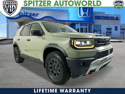 New 2026 Honda Passport TrailSport