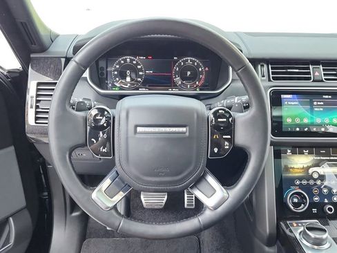 Used 2021 Land Rover Range Rover Autobiography Fifty Edition image 28