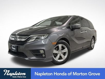 Used 2020 Honda Odyssey EX-L