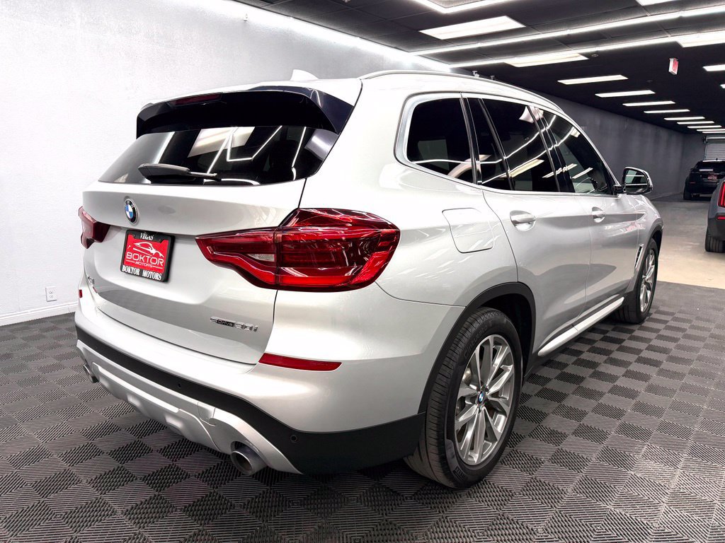 Used 2019 BMW X3 sDrive30i w/ Convenience Package RWD image 14