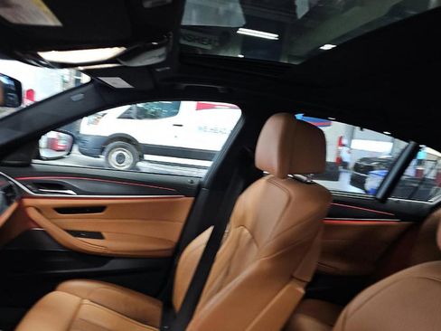 Used 2023 BMW M550i xDrive M550i xDrive w/ Executive Package image 15