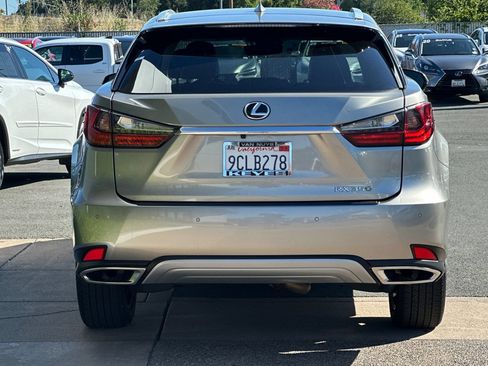 Used 2021 Lexus RX 350 FWD w/ Premium Package image 5